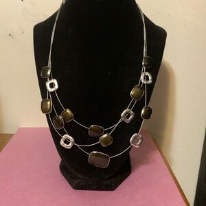 Necklace 16 1/4”